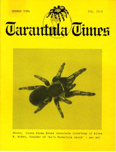 TarantulaTimes