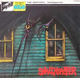 The Skeptics' "Legend of the Snallygaster" LP (Bona Fide, 1986)