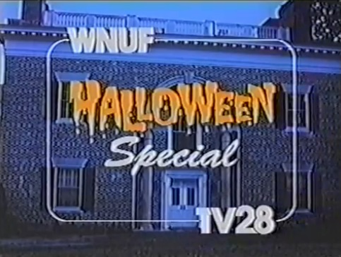 "WNUF Halloween Special.": too good to be true? Yes indeed!
