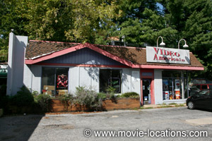 Video Americain's Roland Park store was featured in the films An Accidental Tourist and Serial Mom.