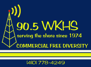 WKHS Logo
